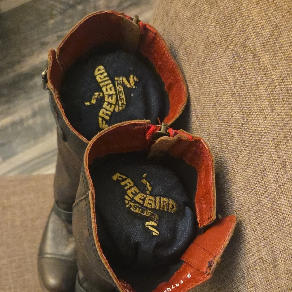 Freebird by Steven Roadey Boots - Picture 3 of 8